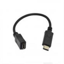 Connecteur USB 3.1 à Micro USB 2.0 pour tablette